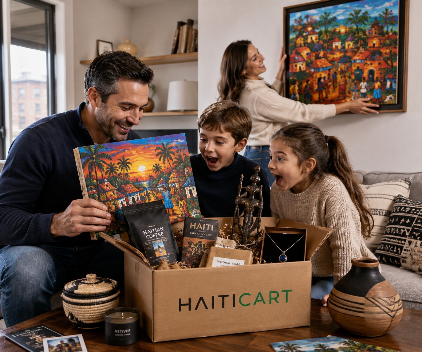 haiticartfront